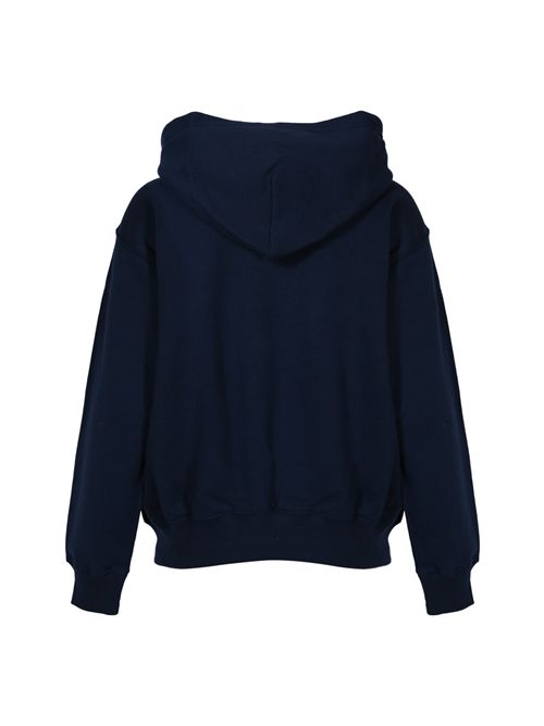 Felpa in cotone con stampa Polo Bear POLO RALPH LAUREN | 211971757001